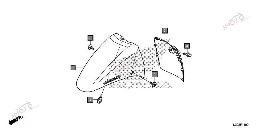 Frame Diagram